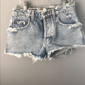 Carmar Denim Shorts